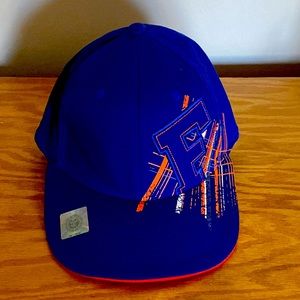 Florida Gators Fitted Baseball Cap